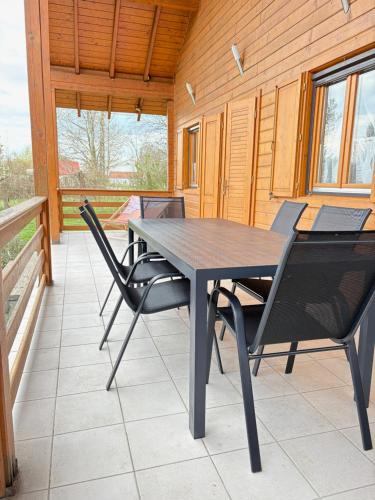 Kert, Ferienhaus Evelyne in Fertőrákos