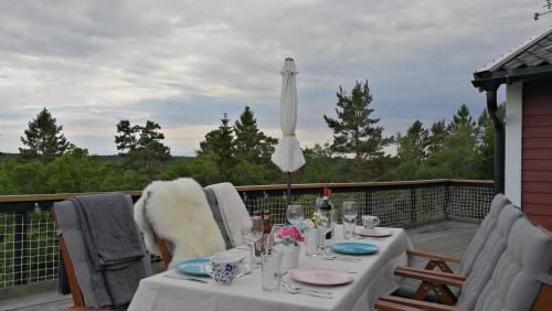Stockholm Archipelago Self Spa & WorkFromHome in Ingaro