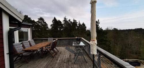 Stockholm Archipelago Self Spa & WorkFromHome in Ingaro