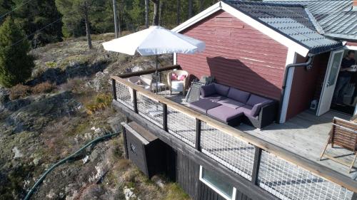 Stockholm Archipelago Self Spa & WorkFromHome in Ingaro