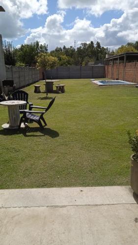 Garden, La casita de Monte - Casa quinta in San Miguel Del Monte