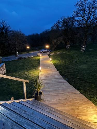 Le domaine du Quercy in Gramat