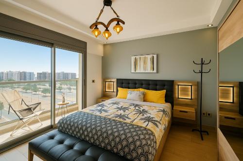 Cosy and sunny - private Rooftop - near train & tramway, Casablanca (fotografie 2)