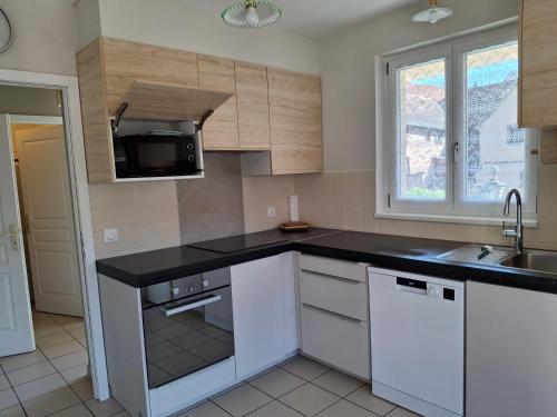 Le Repaire des Hirondelles - Le Schopf in Scharrachbergheim-Irmstett