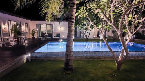 Coco Presidential Villa & Homestay - 숙소 외관