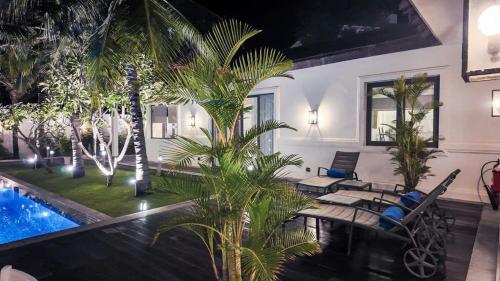 Coco Presidential Villa & Homestay - 숙소 외관