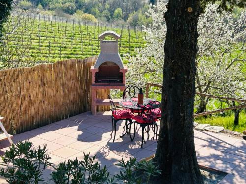 Létesítmények, Charming Tuscan Suite with Pool 2 to 5 persons Lamole Greve in Chianti in Lamole