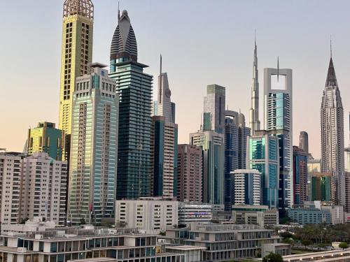 Burj Views 2 BHK Apartment, Dubai (foto 2)