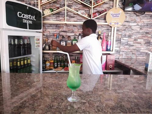 Crystals in Zomba
