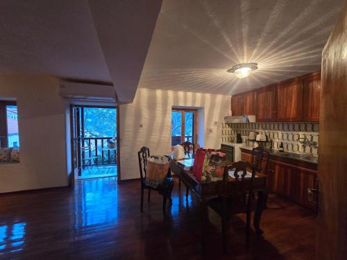 virtuve, Cleopatrahouse in Stemnitsa