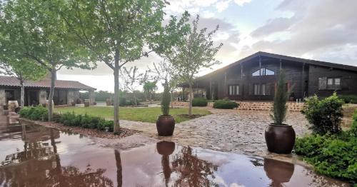 "LOS CASTILLOS" Casa Rural y espacio para eventos gîte à louer Villanueva de Bogas