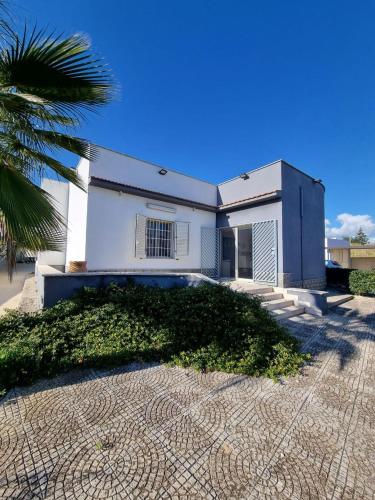 Villa Maniscalco, Marinella di Selinunte