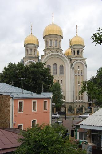 Гостевой дом веста лазаревское