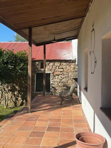 Puntas de Leon, Aigua, Uruguay