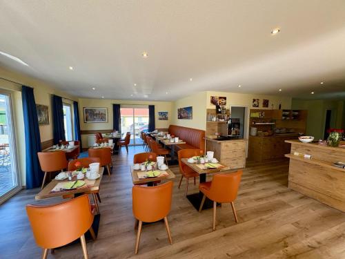 Makanan dan Minuman, Ellen Hotel in Flensburg