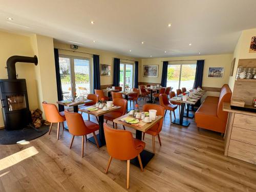 Makanan dan Minuman, Ellen Hotel in Flensburg