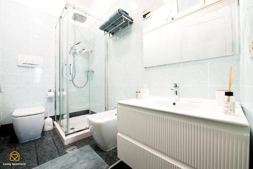 Lovely Apartment in Rome - Volturno, Roma (foto 8)