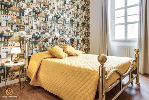 Lovely Apartment in Rome - Volturno, Řím