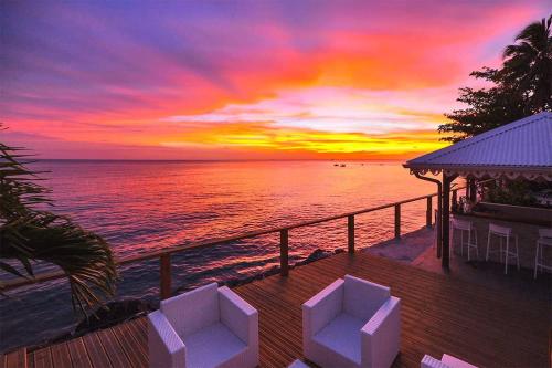 maison Vaïana (maison Vaiana) in Saint-Pierre