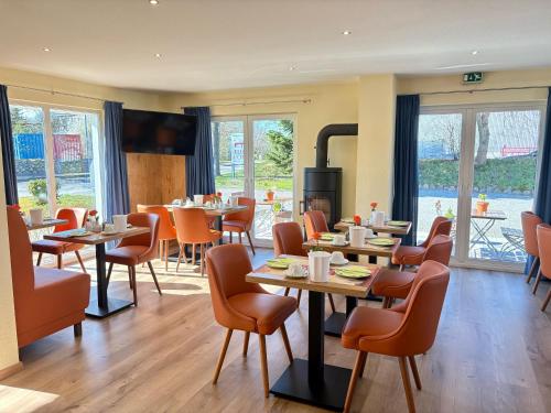 Makanan dan Minuman, Ellen Hotel in Flensburg