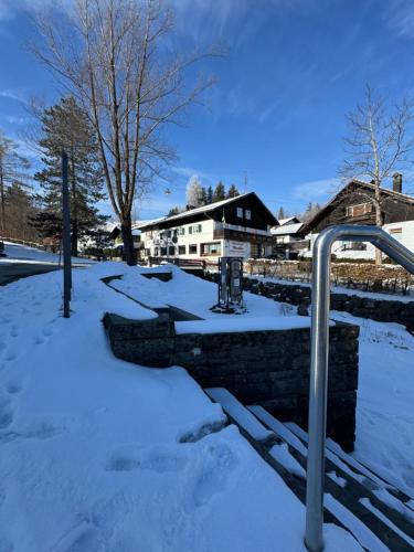 المنطقة المحيطة, Alpen Hotel Martin in Nesselwang