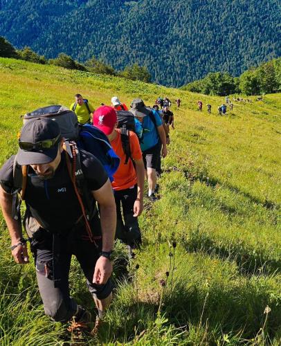 Rest&peace homes in Polja