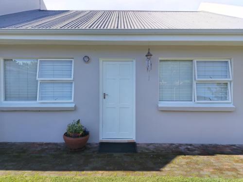 A szálláshely kívülről, 9 On Main in Wittedrift