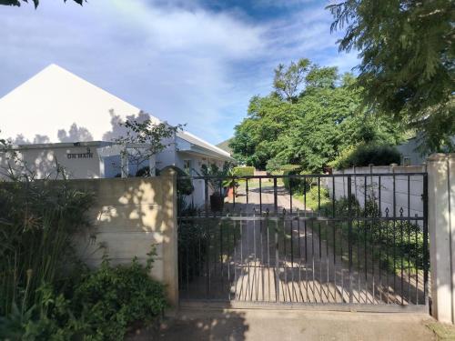 Bejárat, 9 On Main in Wittedrift