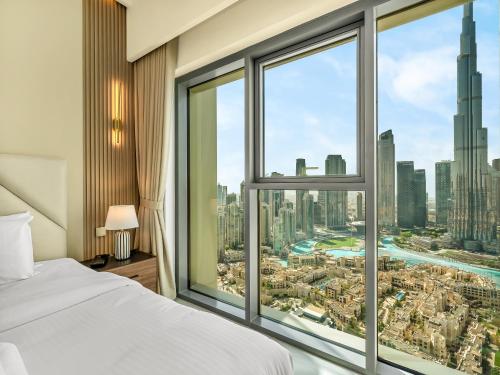 Luxury Burj Royale Burj Khalifa & Fountain Views - image 11