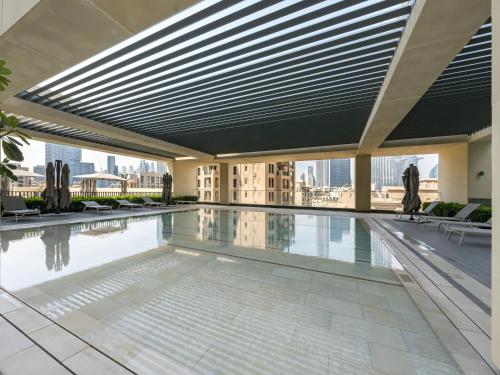 Luxury Burj Royale Burj Khalifa & Fountain Views - image 13