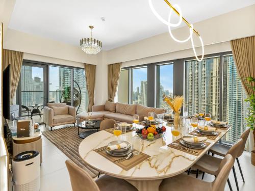 Luxury Burj Royale Burj Khalifa & Fountain Views - image 7
