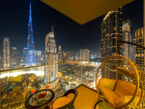 Luxury Burj Royale Burj Khalifa & Fountain Views - image 14