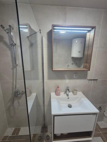One Bedroom Apartment In Skopje - Center, Skopje (fotografie 5)