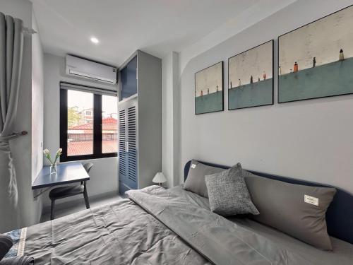 The Little Hanoi - Cool Apartment - Lakeside - 편의 시설/서비스