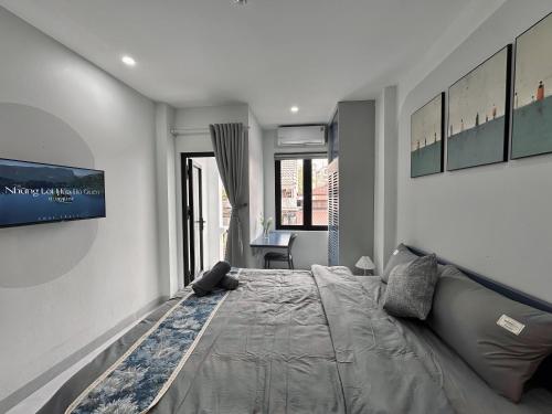 The Little Hanoi - Cool Apartment - Lakeside - 편의 시설/서비스