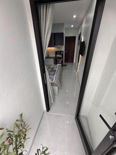 The Little Hanoi - Cool Apartment - Lakeside - 발코니/테라스