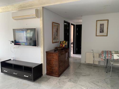 appt cosy , front de mer