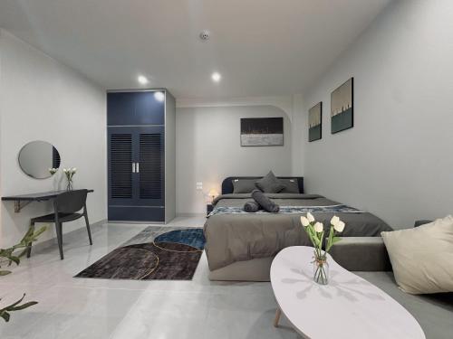 The Little Hanoi - Cool Apartment - Lakeside - 편의 시설/서비스