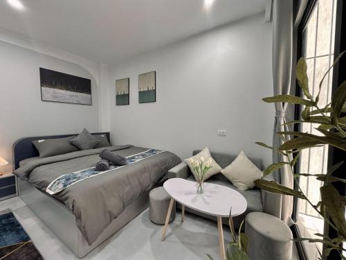 The Little Hanoi - Cool Apartment - Lakeside - 편의 시설/서비스