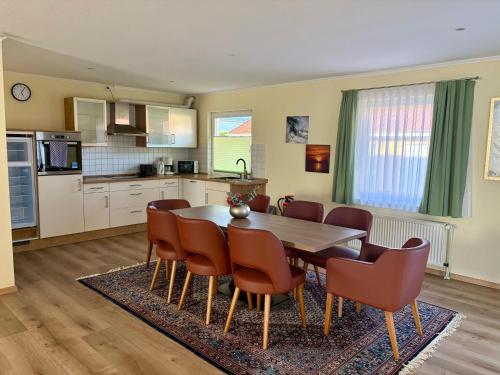 Dapur, Ellen Hotel in Flensburg