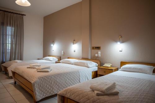 Pineas Room Type - Quadruple Room