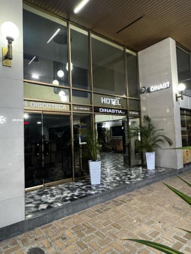 Hotel Dinastia in San Cristobal