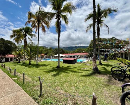 El Palmar in Guaduas