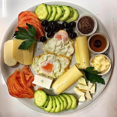 Food and beverages, korfez otel in Edremit City Center