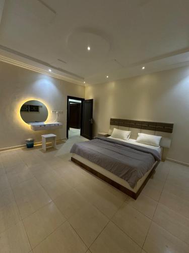 شقق وغرف الشفاء