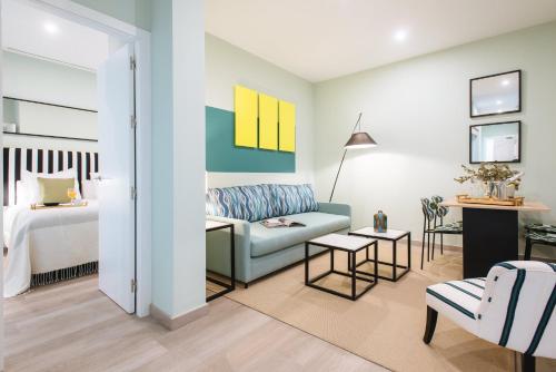 2 bedrooms, 3 beds
