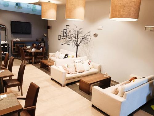 Hotel Sercotel Portales - image 11