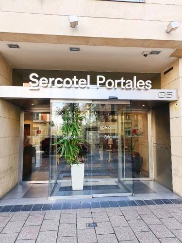 Hotel Sercotel Portales - main image