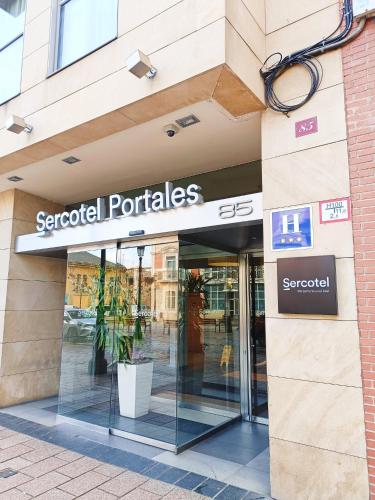 Hotel Sercotel Portales