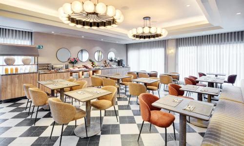 طعام و مشروبات, Sercotel Pozuelo                                                                 in بزول د الركن